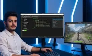Unmanaged VPS للألعاب مرونة وسرعة لكن تحتاج معرفة تقنية Unmanaged VPS للألعاب