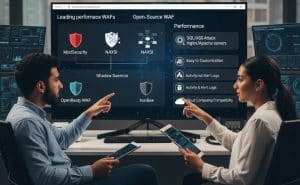 أفضل WAF مفتوح المصدر