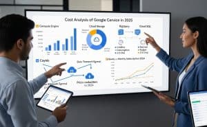 تحليل تكلفة Google Cloud في العام 2025