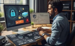 الاعتبارات الأمنية الرئيسية عند استخدام استضافة VPS
