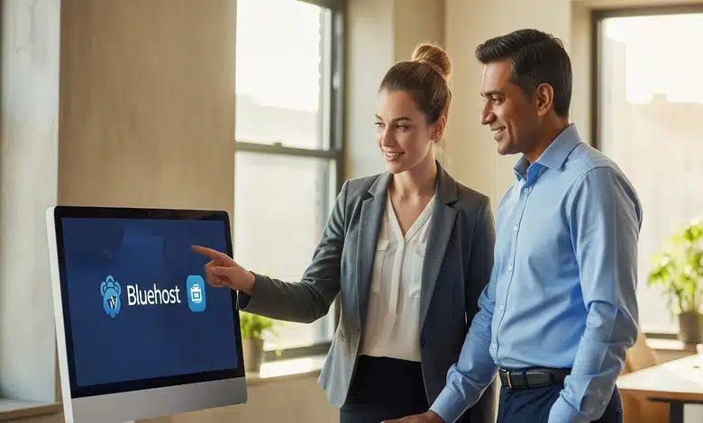 أداء استضافة Bluehost للأعمال الصغيرة وهل تقدم السرعة المطلوبة للشركات الناشئة؟ 