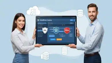 أفضل استضافة ووردبريس آمنة ضد الاختراق للشركات الصغيرة