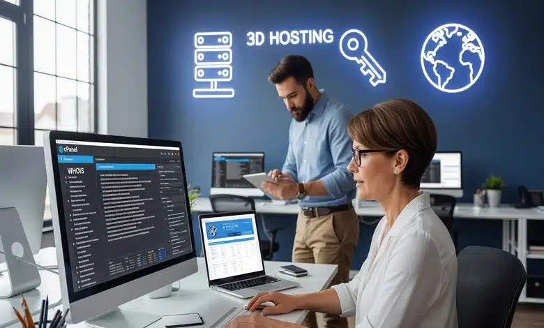 أفضل الأدوات والمواقع لفحص معلومات WHOIS بدقة واحترافية