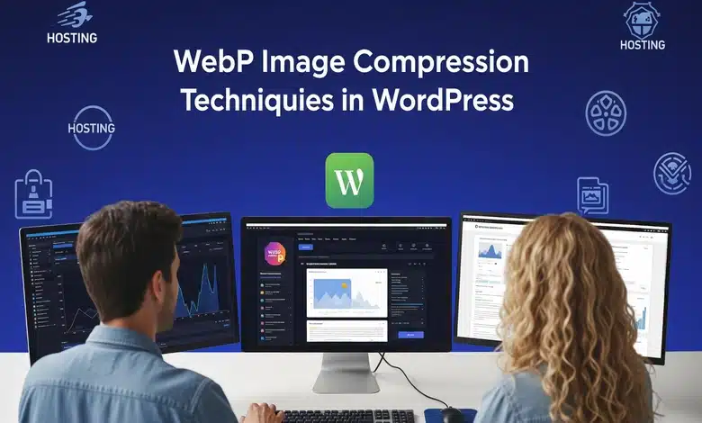 أفضل الإضافات لضغط صور WebP تلقائيًا في ووردبريس
