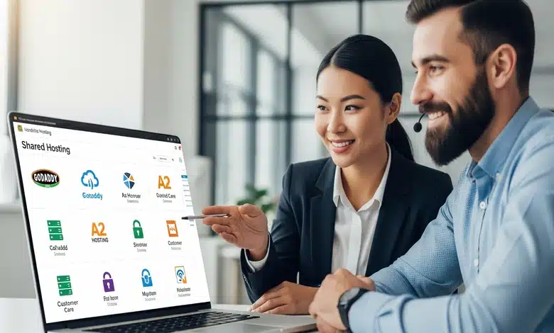 أفضل شركات الاستضافة المشتركة التي توفر دعم فني على مدار اليوم