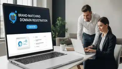 أهم النصائح لحجز نطاقات مطابقة للعلامة التجارية الخاصة بك