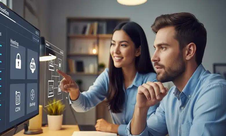 خيارات استضافة موثوقة لمواقع ووردبريس التجارية الصغيرة والمتوسطة