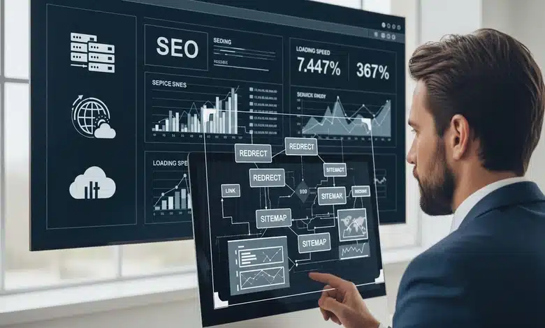 طرق تقليل Redirect لتحسين SEO