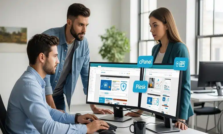 طريقة نقل موقع من cPanel إلى Plesk بدون فقد بيانات خطوة بخطوة
