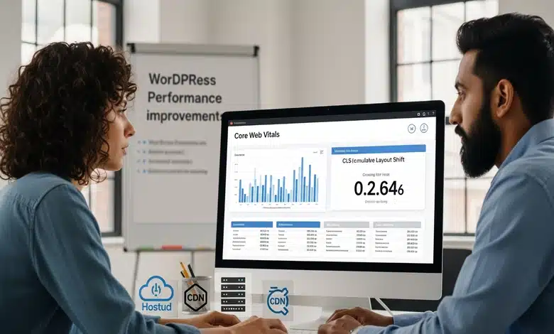فهم مشكلة CLS وتأثيرها على تجربة المستخدم