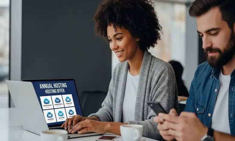 كيف تختار أفضل استضافة سحابية مدفوعة سنويًا؟