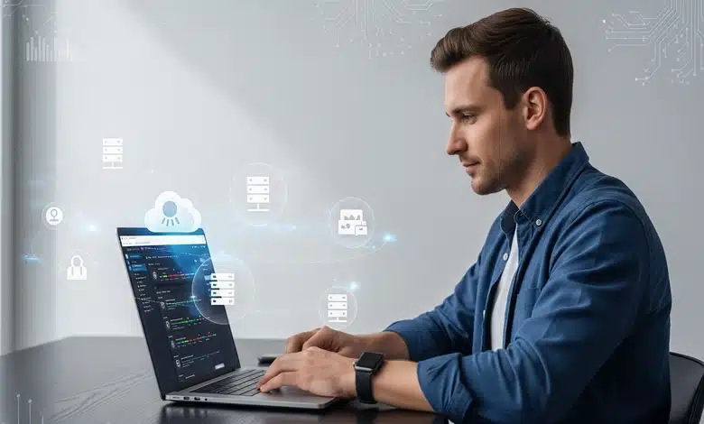 كيف تختار استضافة سحابية باشتراك شهري تتوافق مع احتياجات موقعك؟ 