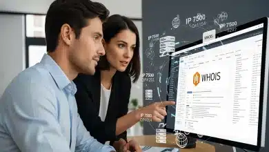 كيفية التحقق من صلاحية WHOIS بعد شراء الدومين