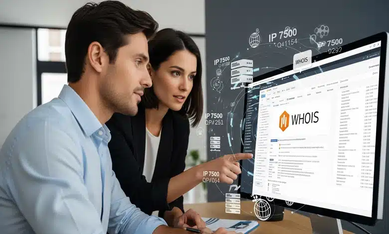 كيفية التحقق من صلاحية WHOIS بعد شراء الدومين