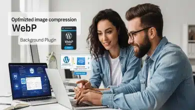 كيفية ضغط صور WebP تلقائيًا في ووردبريس