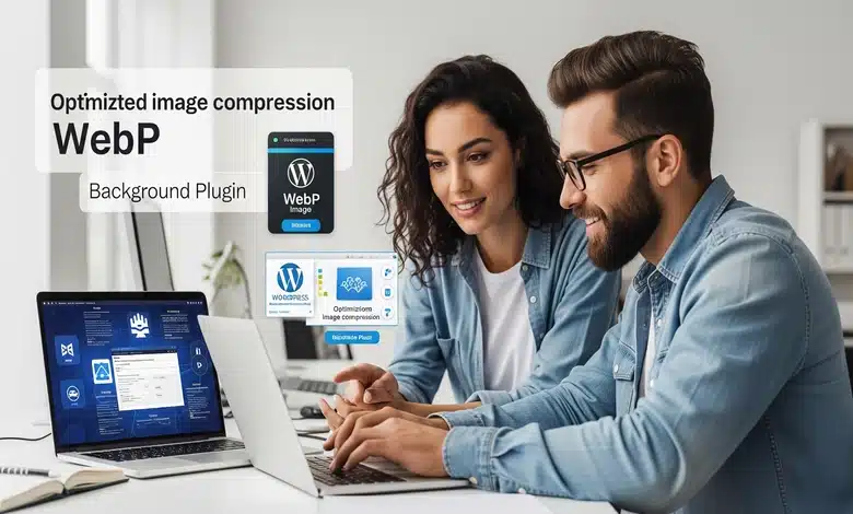 كيفية ضغط صور WebP تلقائيًا في ووردبريس