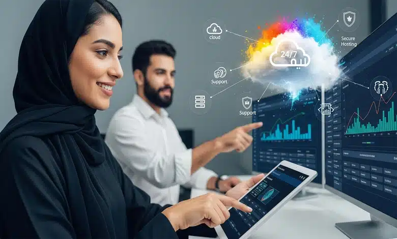 لماذا يعد اختيار استضافة سحابية بنظام الدفع السنوي حلاً مثالياً للشركات؟
