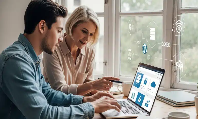 ما الذي يجعل استضافة ووردبريس آمنة فعلاً ضد الاختراق والهجمات؟