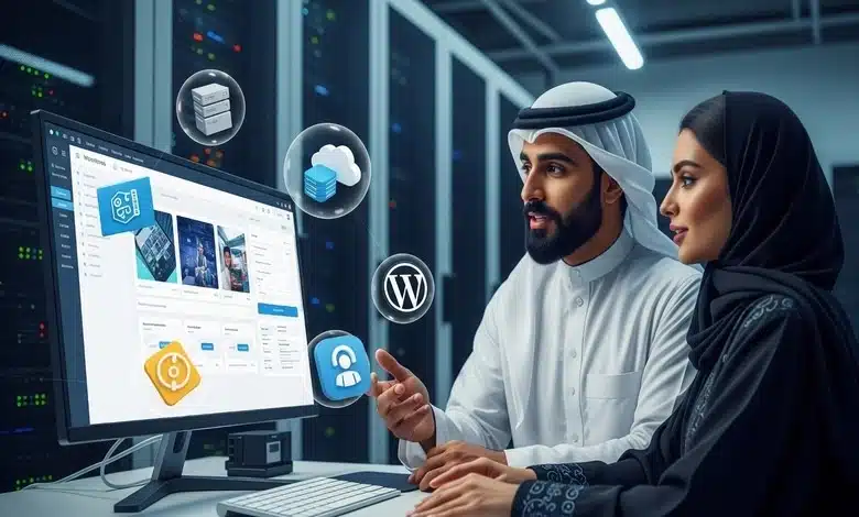 ما الذي يجعل استضافة ووردبريس في السعودية مثالية للتجارة الإلكترونية؟