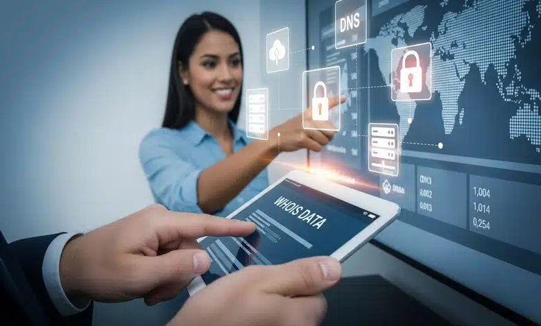 مشاكل شائعة في سجلات WHOIS بعد شراء الدومين وطرق حلها
