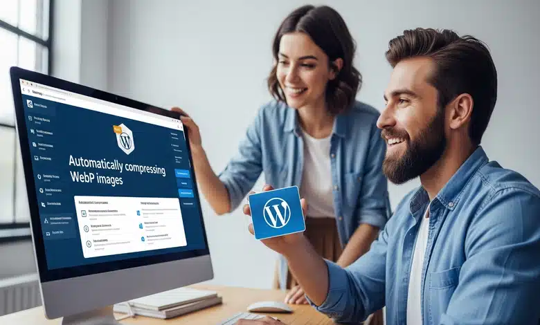 مشكلات شائعة في ضغط صور WebP تلقائيًا في ووردبريس وكيفية حلها
