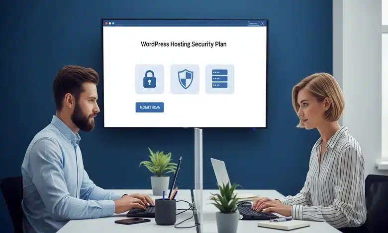 معايير اختيار أفضل استضافة ووردبريس آمنة ضد الاختراق للشركات الصغيرة