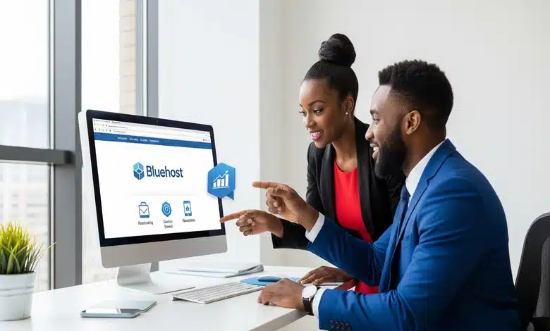 هل تُعد استضافة Bluehost للأعمال الصغيرة الخيار الأفضل في السوق؟ 