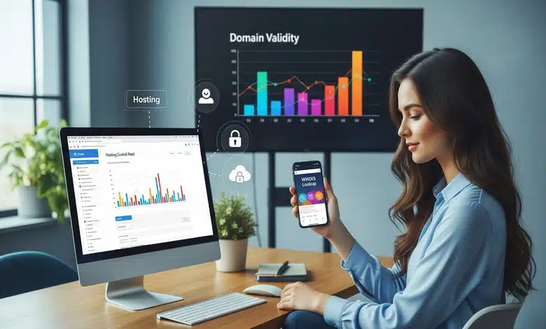 هل يمكن أن تتغير صلاحية WHOIS بعد شراء الدومين؟ وكيف تراقب ذلك؟