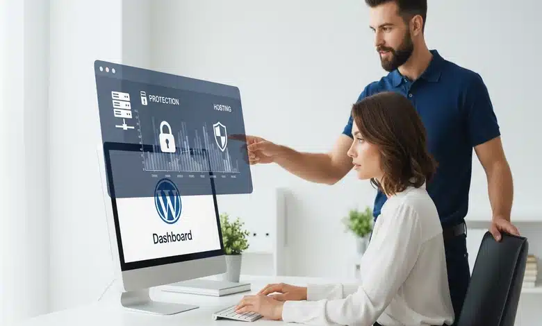 هل يمكن تعزيز أمان ووردبريس بدون إضافات حماية؟ 