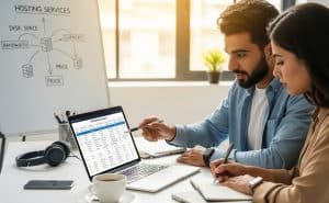 كيفية اختيار خدمة الاستضافة المشتركة الأرخص