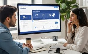 أفضل الشركات المستضافة بأسعار منخفضة ودعم فني 24/7