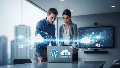 أفضل استضافة ووردبريس مع نسخ احتياطي سحابي