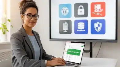 افضل استضافة ووردبريس مع قاعدة بيانات مؤمنة
