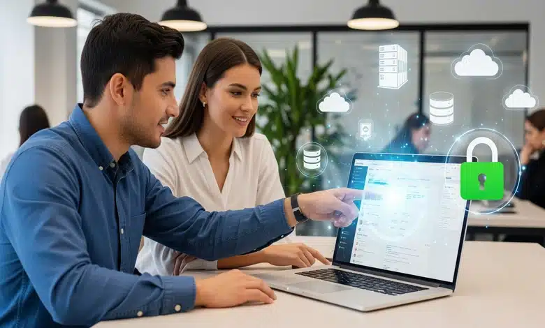حلول فعالة لكل من يبحث عن استضافة ووردبريس مع قاعدة بيانات مؤمنة
