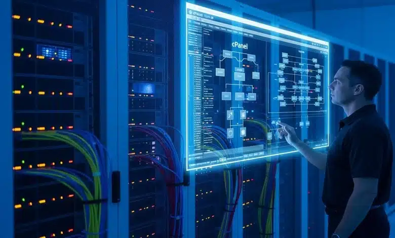 طريقة ربط دومين بـ cPanel وتهيئة DNS خطوة بخطوة 
