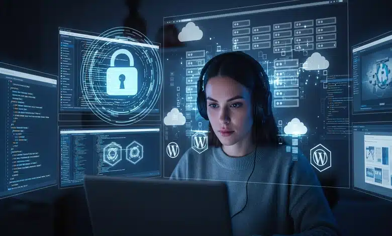 كيف تختار أفضل استضافة ووردبريس تضمن قاعدة بيانات مؤمنة؟
