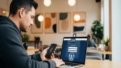 كيفية تأمين تسجيل المستخدمين في ووردبريس
