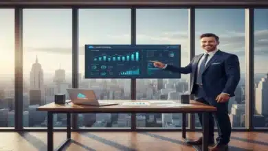 أفضل استضافة سحابية للشركات الصغيرة والمتوسطة