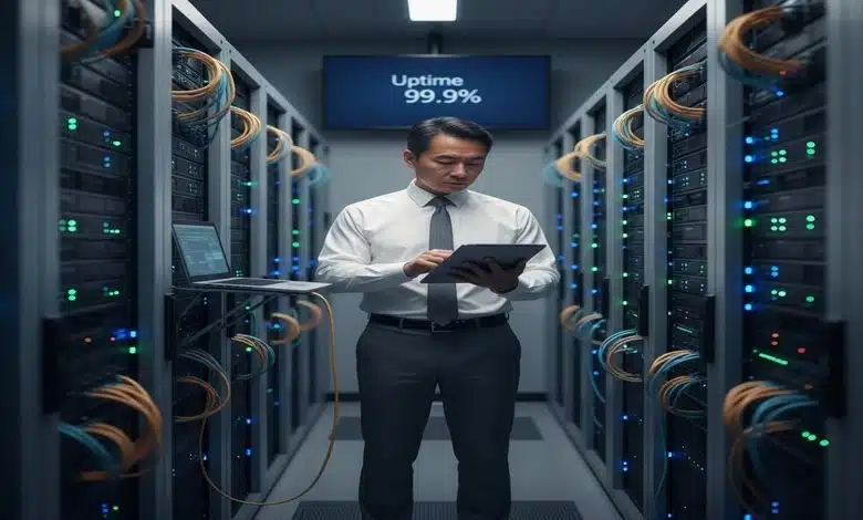 أفضل شركات توفر استضافة سحابية للشركات
