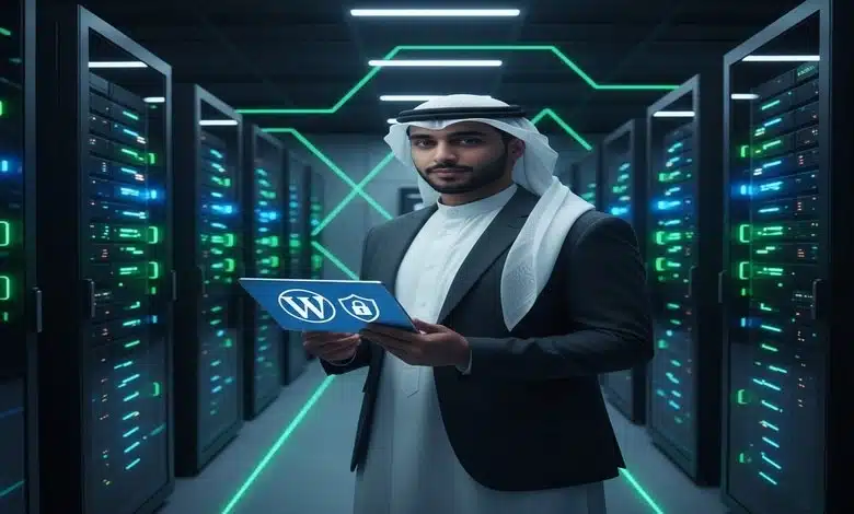 استضافة ووردبريس في السعودية آمنة ضد الاختراق