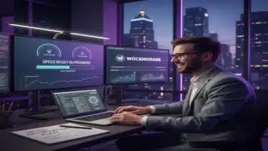 افضل طرق تسريع مواقع WooCommerce