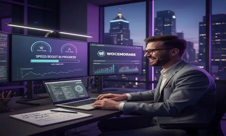 افضل طرق تسريع مواقع WooCommerce