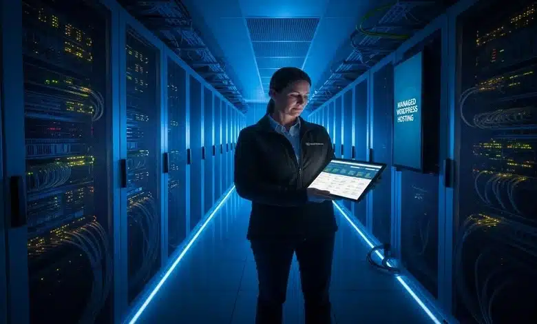 كيف تساعدك الاستضافة المُدارة في تحقيق SEO أفضل؟