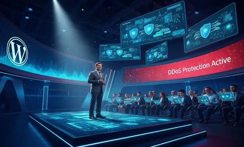 لماذا استضافة ووردبريس مع حماية DDoS ضرورية لموقعك؟ 