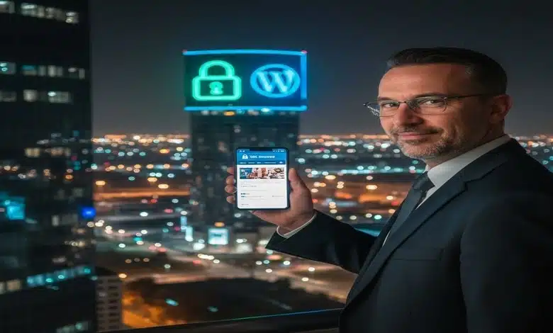 ما هي مميزات الحصول على استضافة ووردبريس آمنة ضد الاختراق في السعودية ؟

