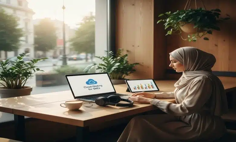 هل الاستضافة السحابية للشركات الناشئة هي الخيار الأفضل؟
