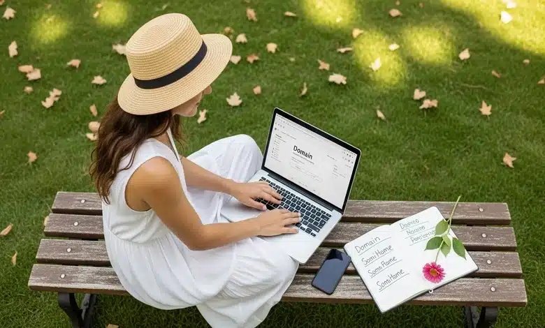 أسئلة شائعة حول طريقة اختيار اسم دومين لموقعك 