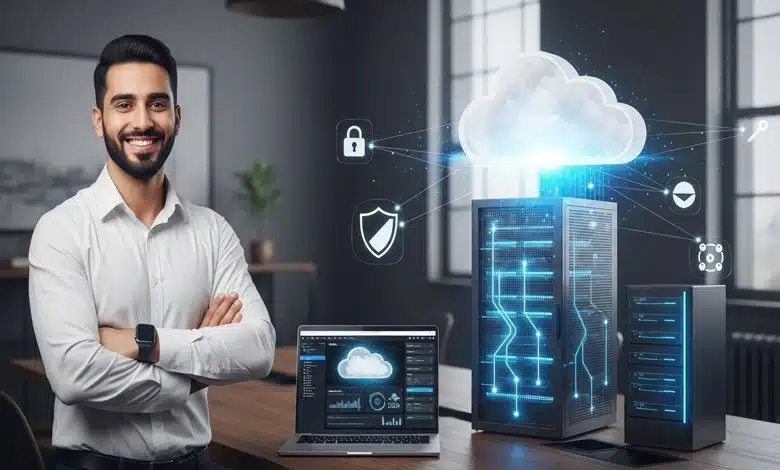 أفضل استضافة سحابية آمنة ضد الاختراق