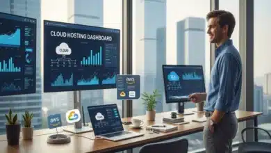 أفضل استضافة سحابية للتطبيقات والمشاريع الناشئة