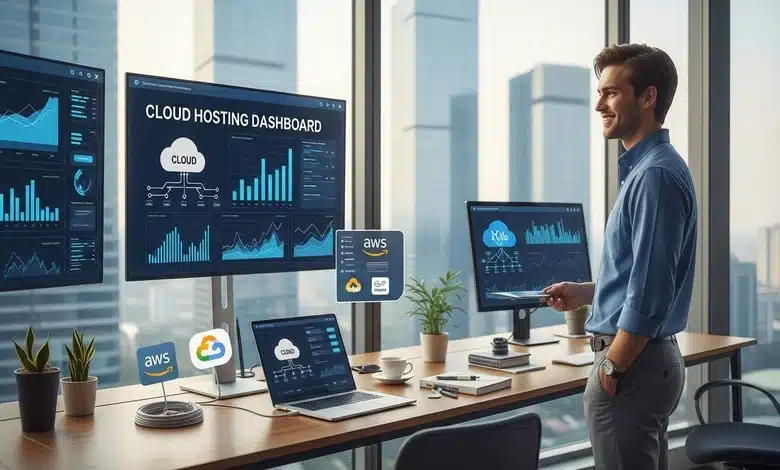 أفضل استضافة سحابية للتطبيقات والمشاريع الناشئة